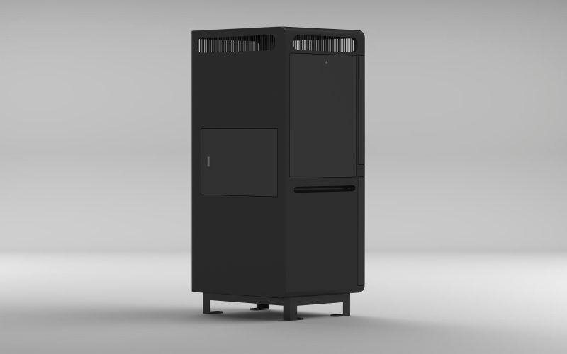 智能孢子捕捉系統