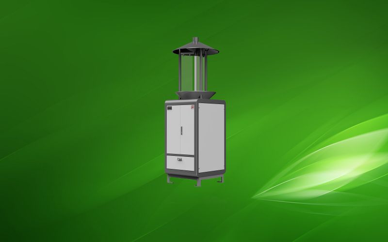 蟲情監測自動識別系統