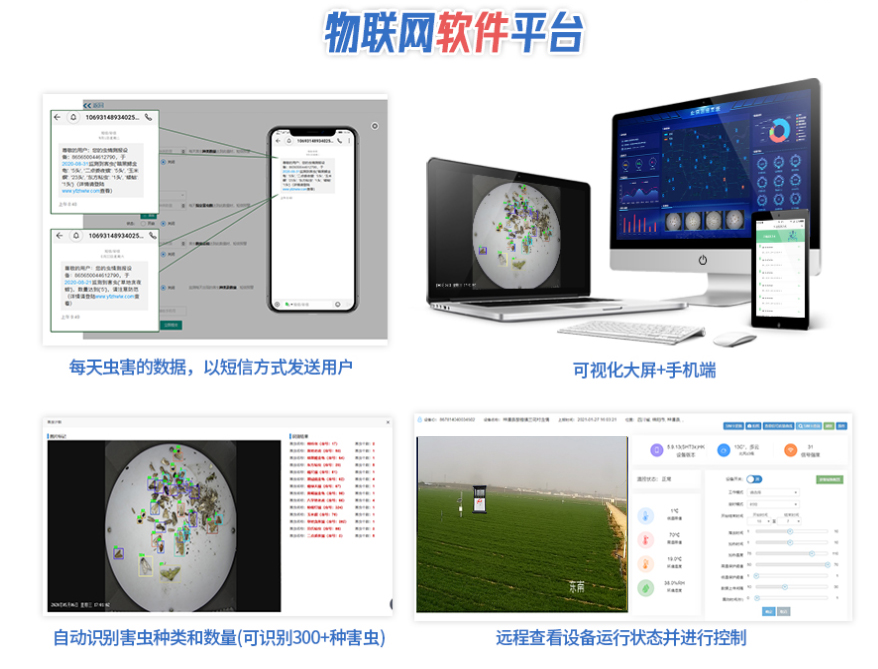 物聯網系統平臺